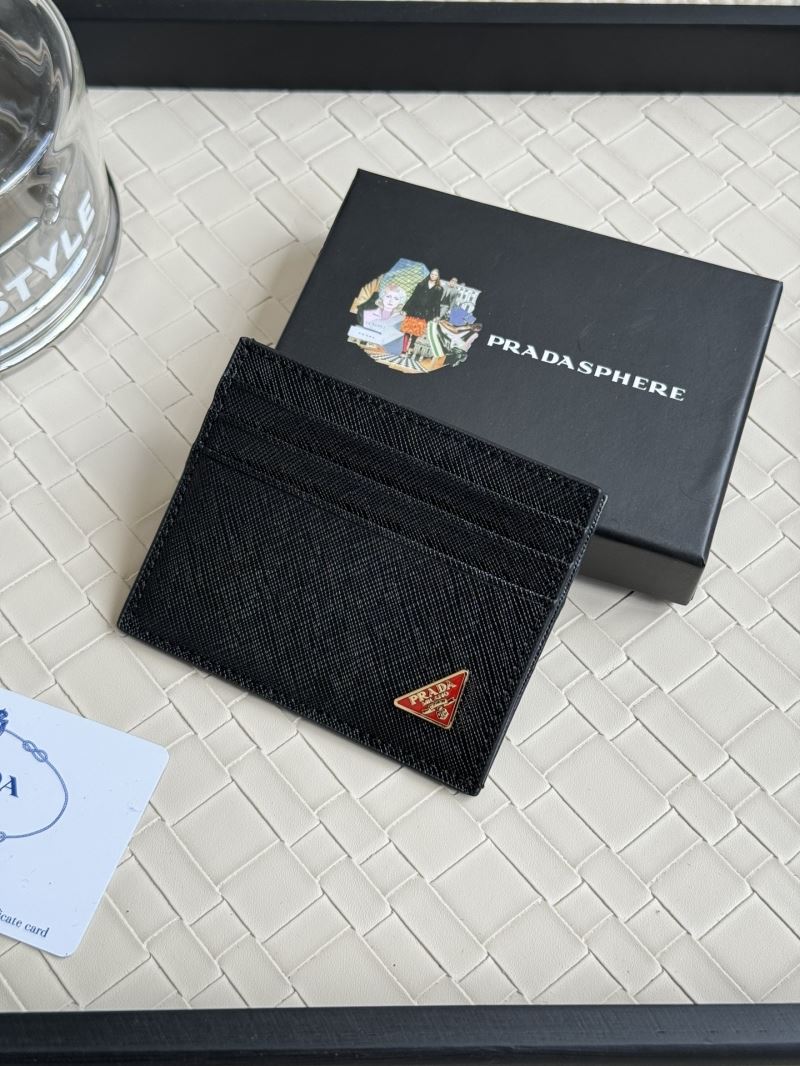 Prada Wallets Purse